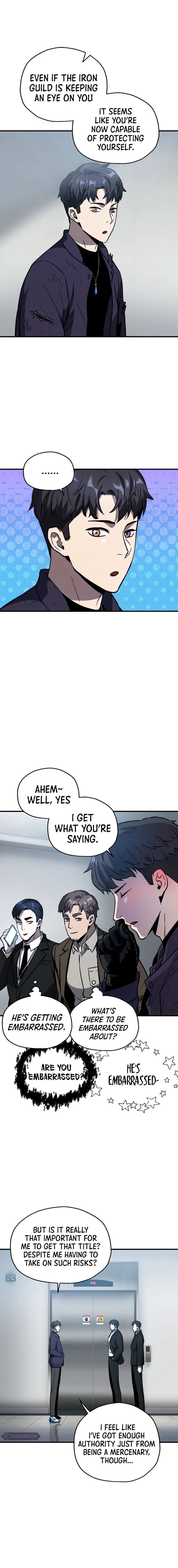 Player Who Can't Level Up Chapter 43 - Page 5