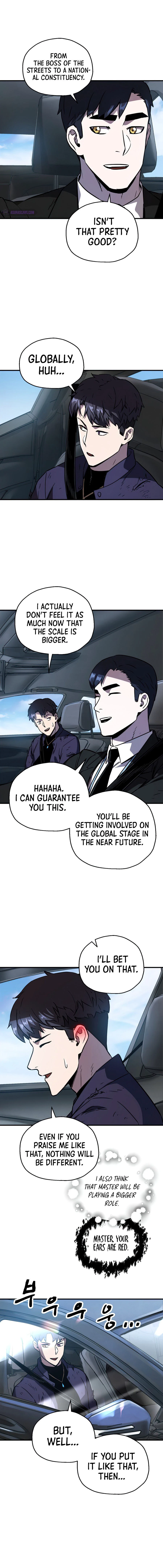 Player Who Can't Level Up Chapter 43 - Page 7
