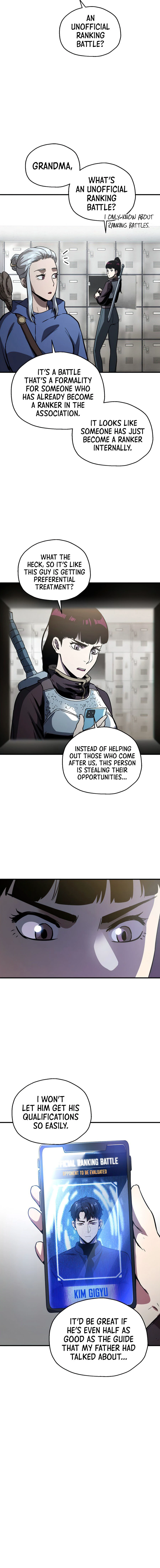 Player Who Can't Level Up Chapter 43 - Page 13