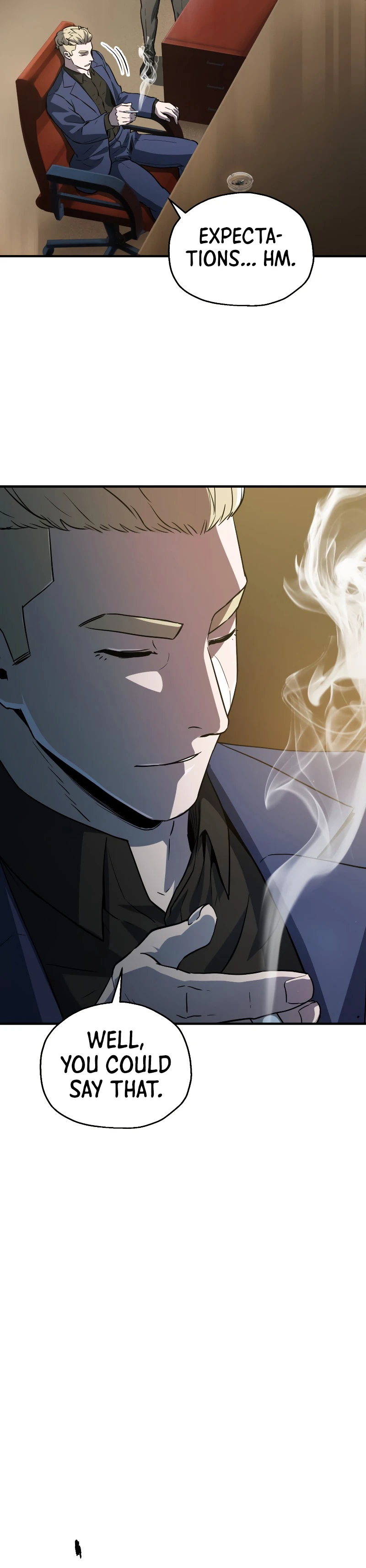 Player Who Can't Level Up Chapter 55 - Page 3