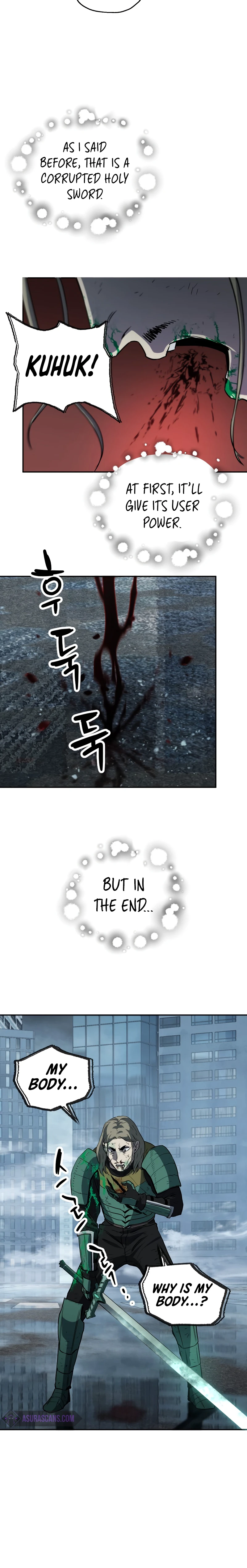 Player Who Can't Level Up Chapter 55 - Page 5