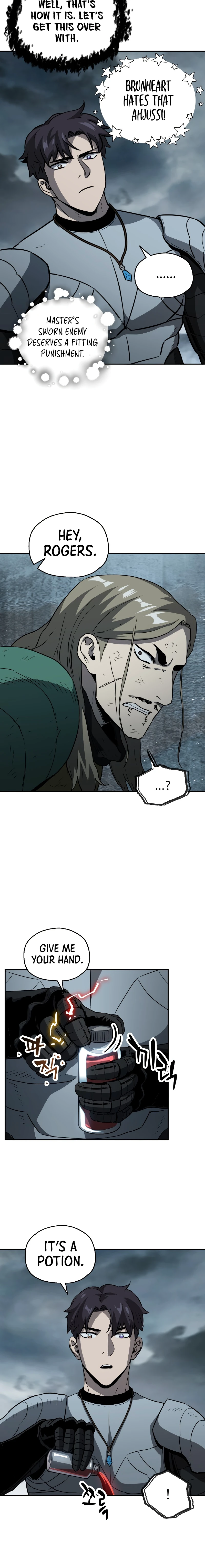 Player Who Can't Level Up Chapter 55 - Page 9