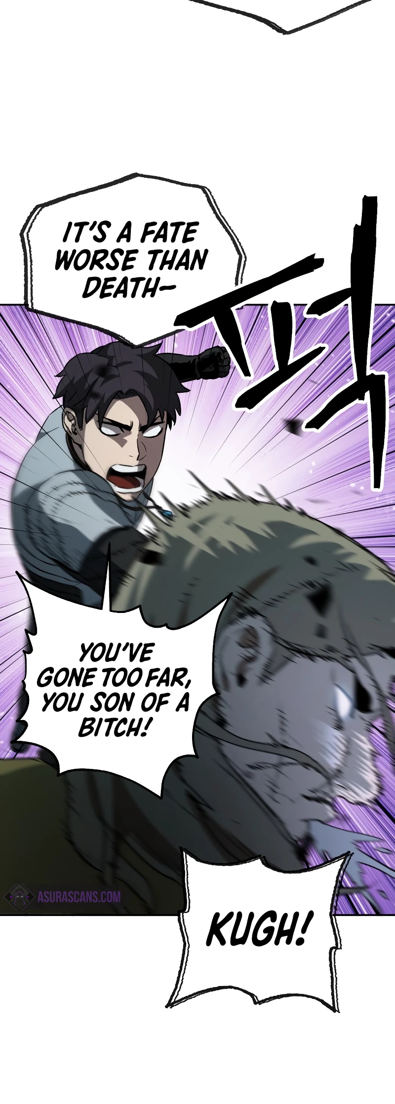 Player Who Can't Level Up Chapter 55 - Page 11