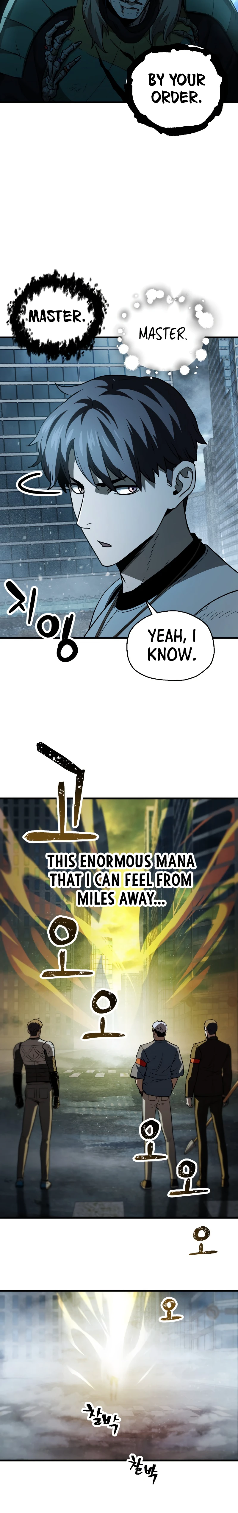 Player Who Can't Level Up Chapter 55 - Page 13
