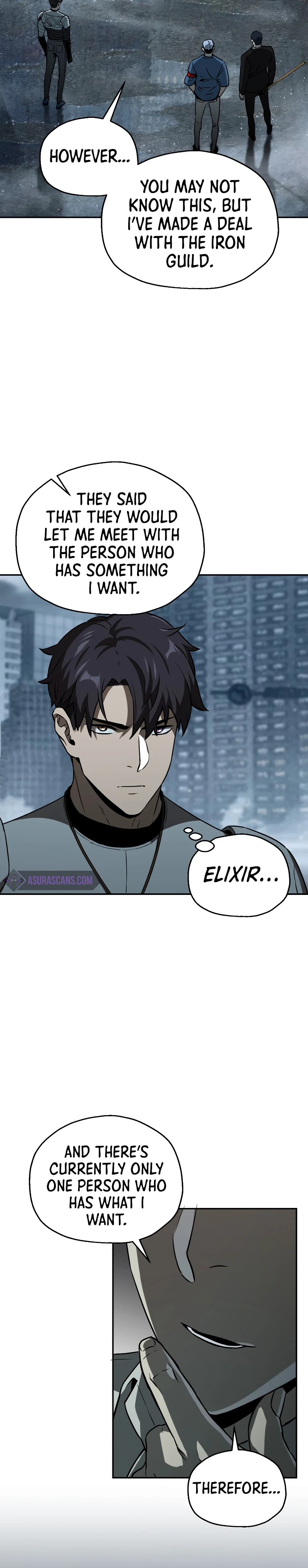 Player Who Can't Level Up Chapter 55 - Page 15