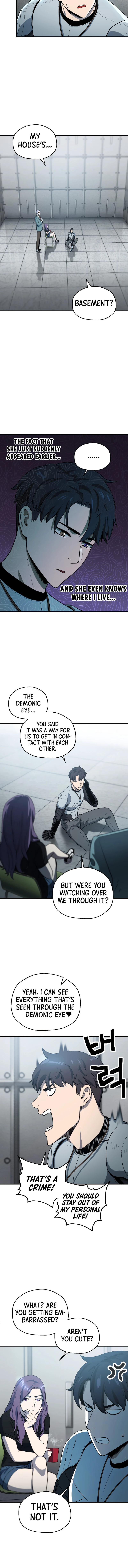 Player Who Can't Level Up Chapter 56 - Page 9