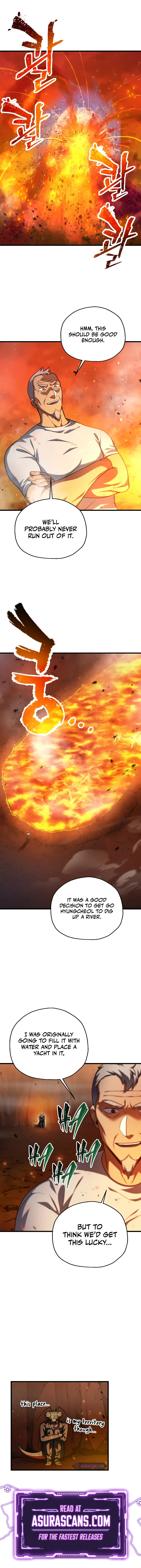 Player Who Can't Level Up Chapter 155 - Page 11