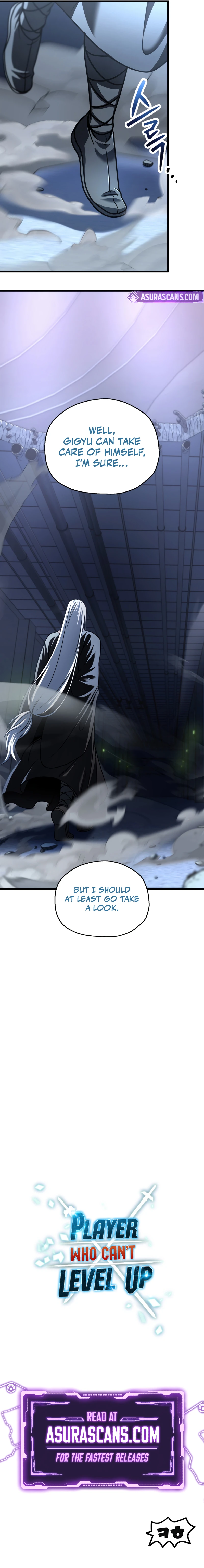 Player Who Can't Level Up Chapter 213 - Page 10