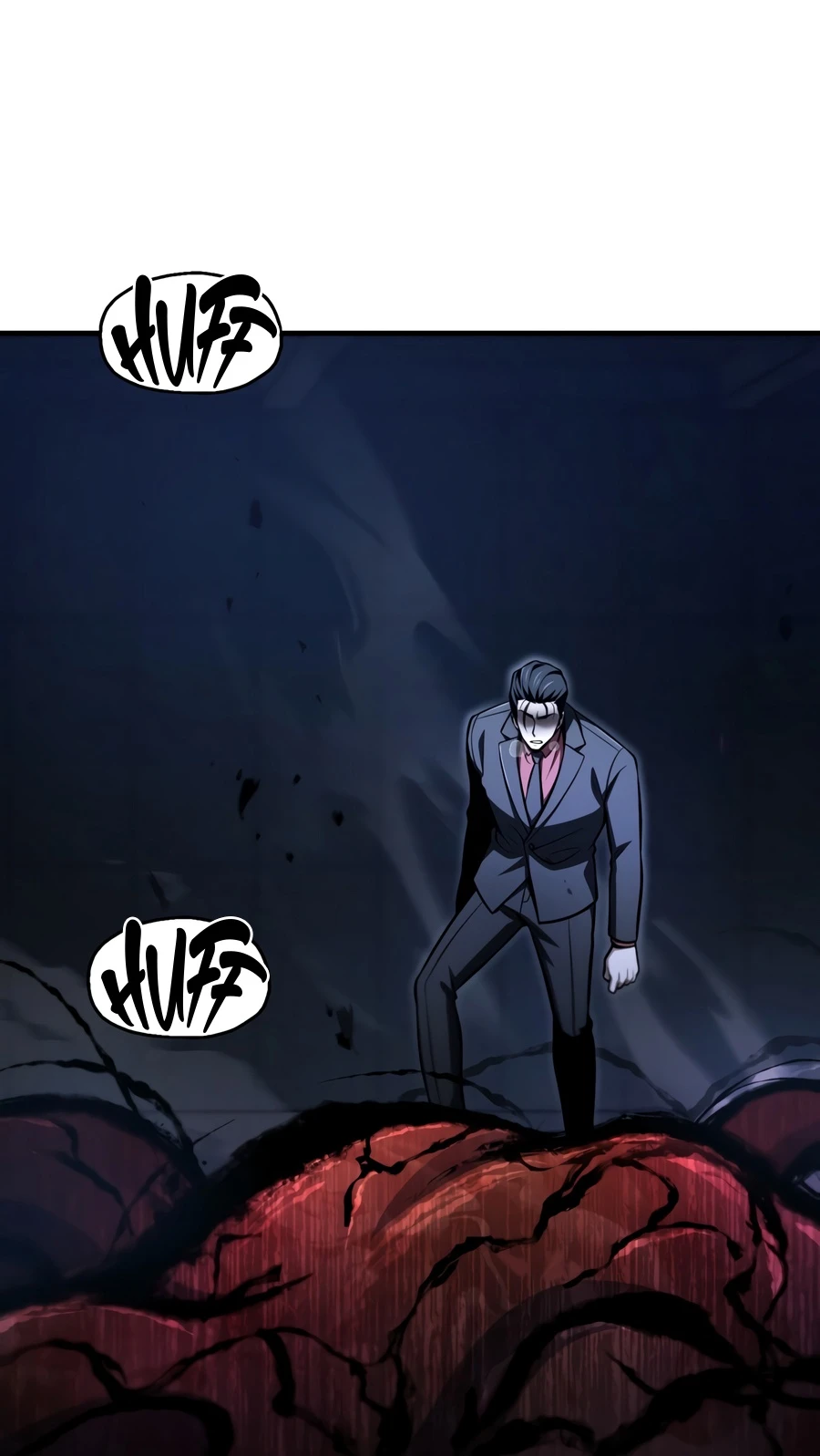 Player Who Can't Level Up Chapter 231 - Page 5
