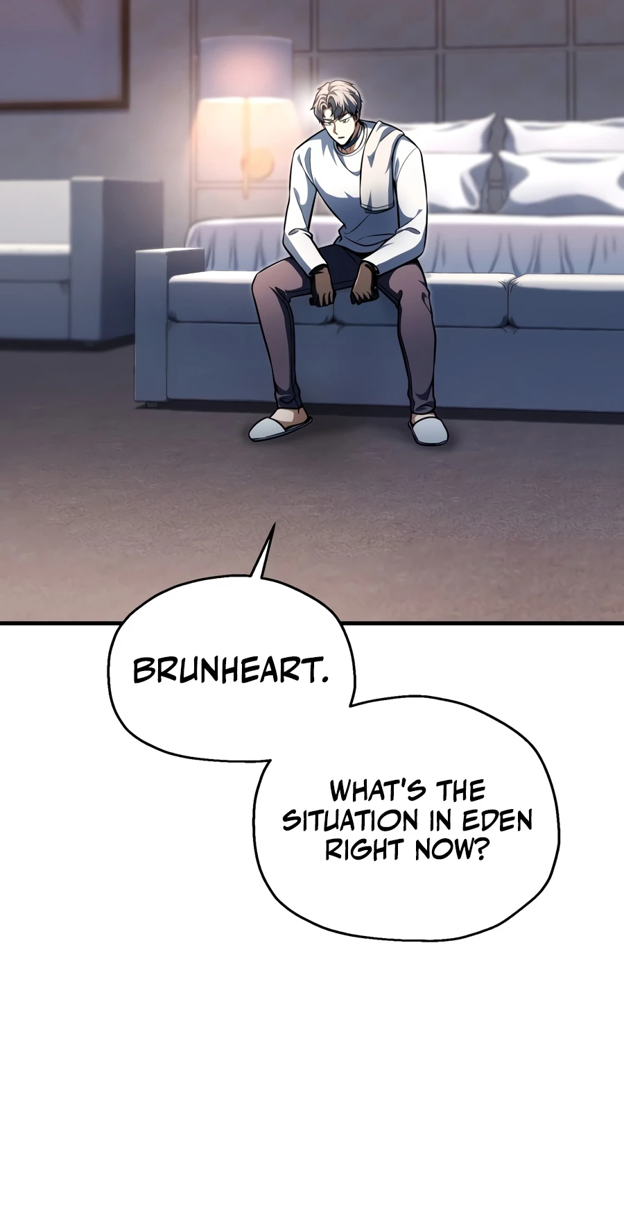 Player Who Can't Level Up Chapter 237 - Page 11