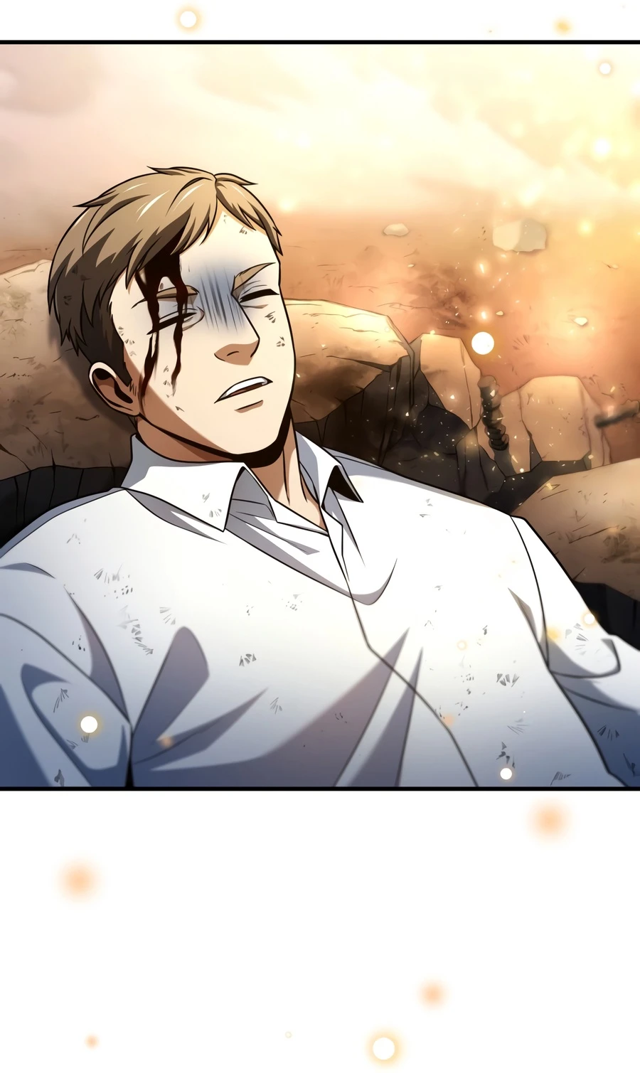Player Who Can't Level Up Chapter 238 - Page 15
