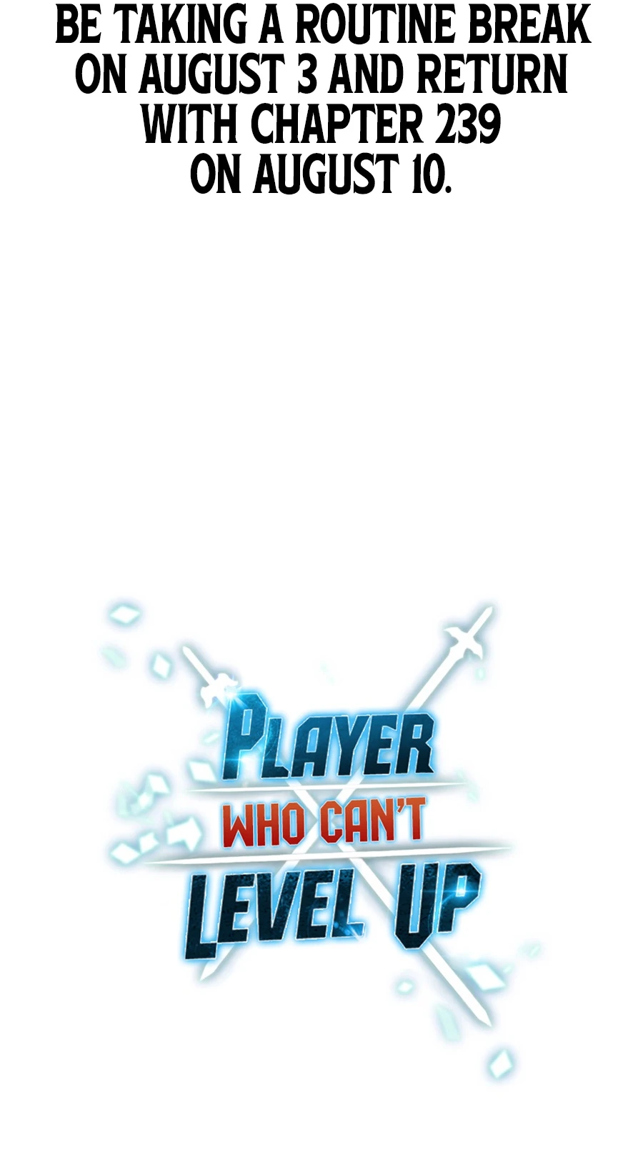 Player Who Can't Level Up Chapter 238 - Page 17