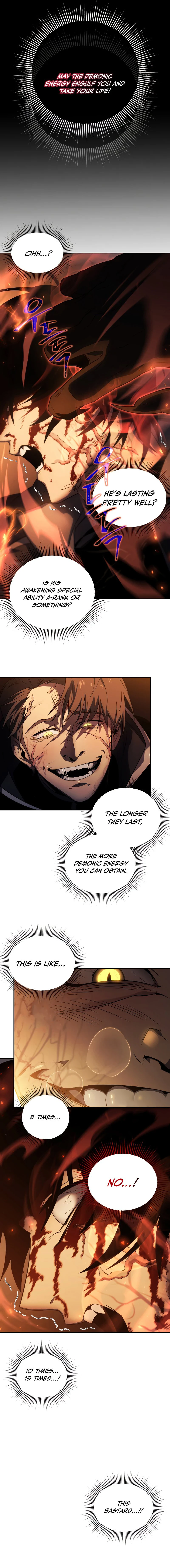 Player Who Returned 10,000 Years Later Chapter 21 - Page 9