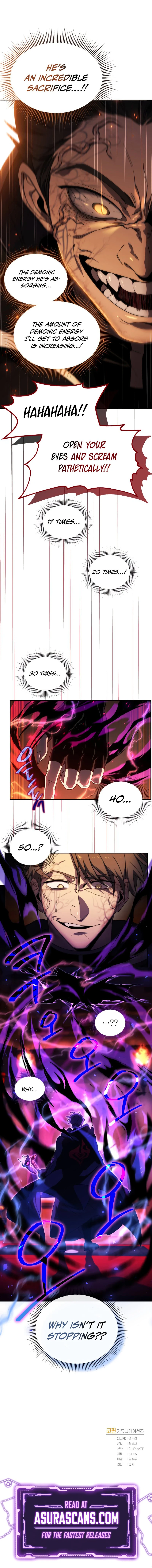 Player Who Returned 10,000 Years Later Chapter 21 - Page 10