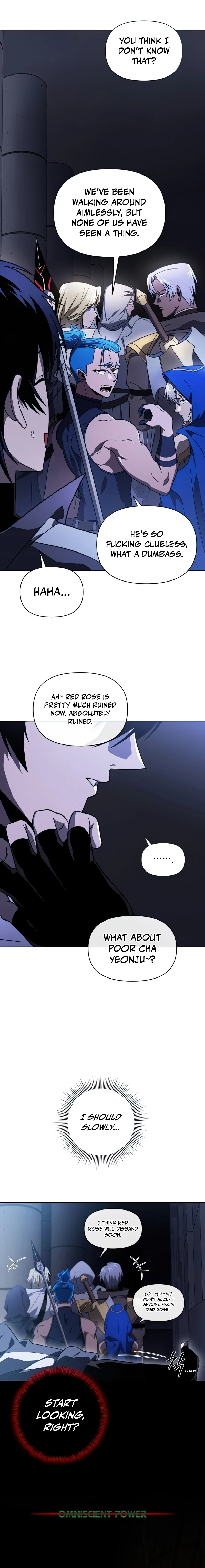 Player Who Returned 10,000 Years Later Chapter 38 - Page 6