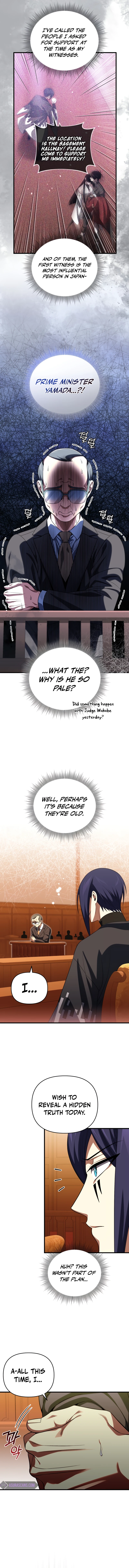 Player Who Returned 10,000 Years Later Chapter 85 - Page 3