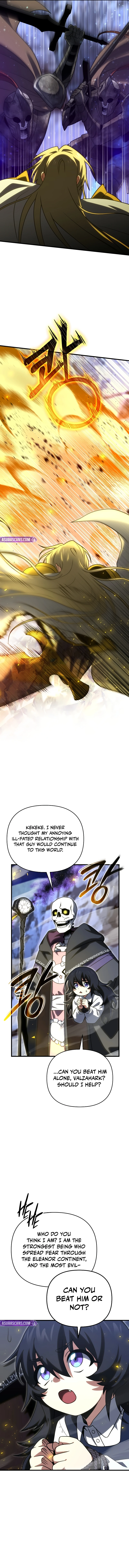 Player Who Returned 10,000 Years Later Chapter 112 - Page 6