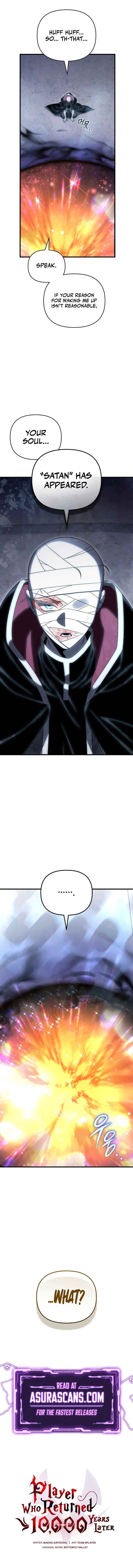 Player Who Returned 10,000 Years Later Chapter 149 - Page 13