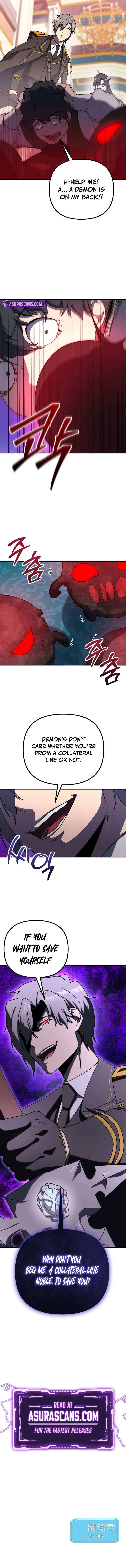 Playing the Perfect Fox-Eyed Villain Chapter 19 - Page 13