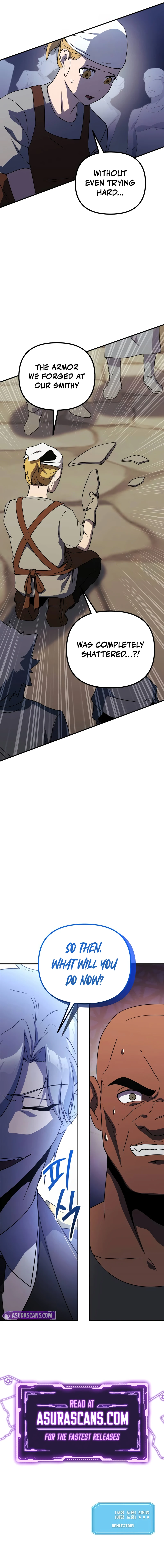 Playing the Perfect Fox-Eyed Villain Chapter 22 - Page 10