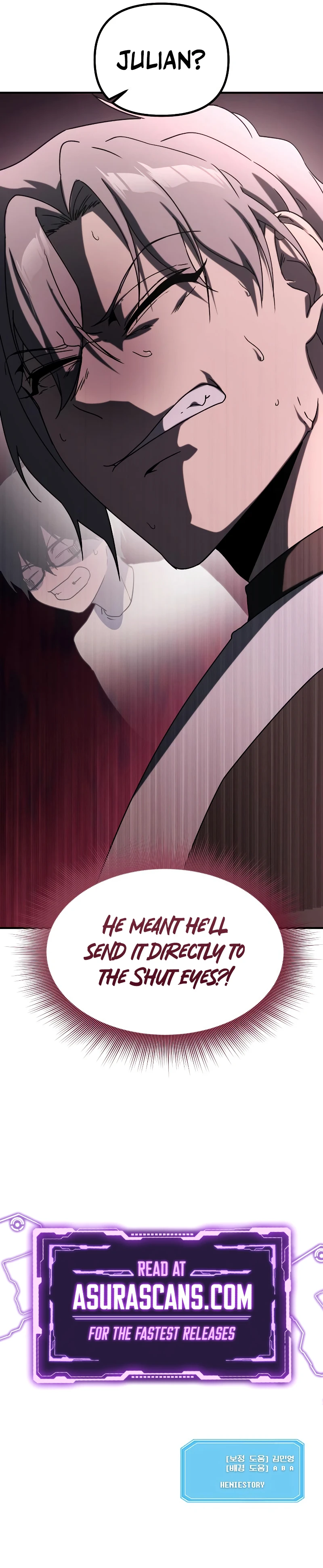 Playing the Perfect Fox-Eyed Villain Chapter 30 - Page 13