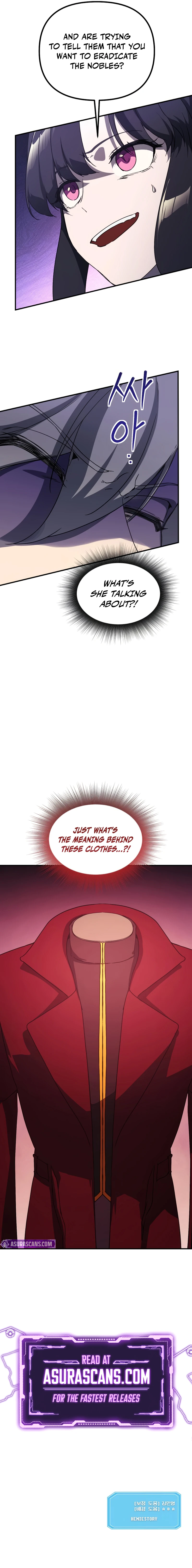 Playing the Perfect Fox-Eyed Villain Chapter 33 - Page 12