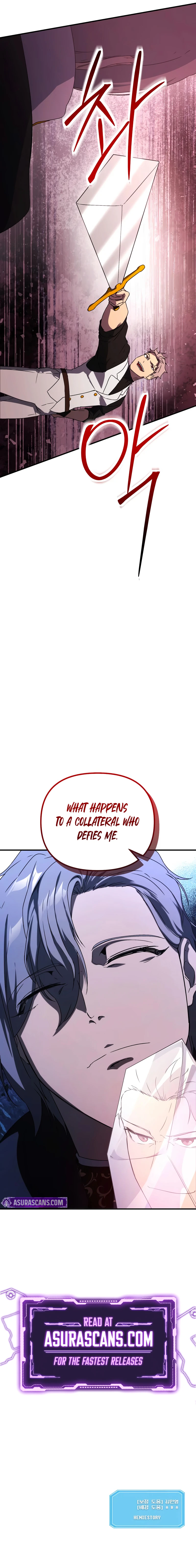 Playing the Perfect Fox-Eyed Villain Chapter 34 - Page 11