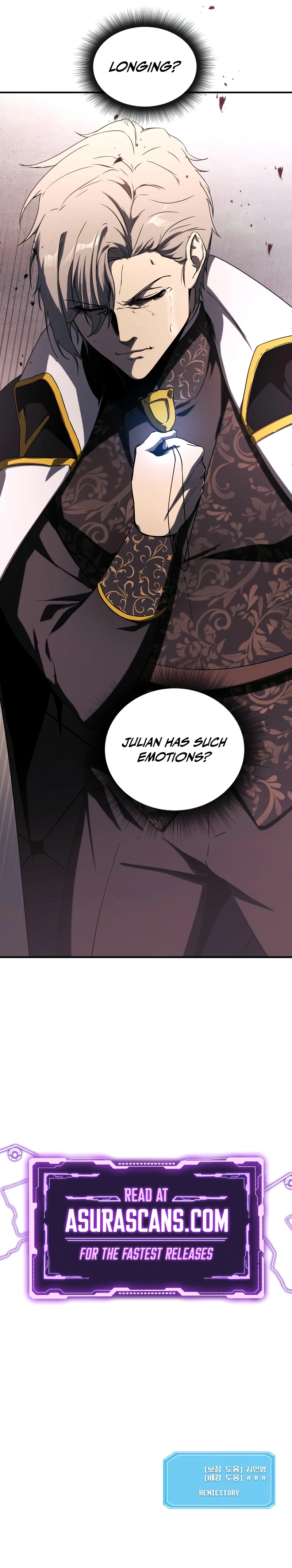 Playing the Perfect Fox-Eyed Villain Chapter 35 - Page 11