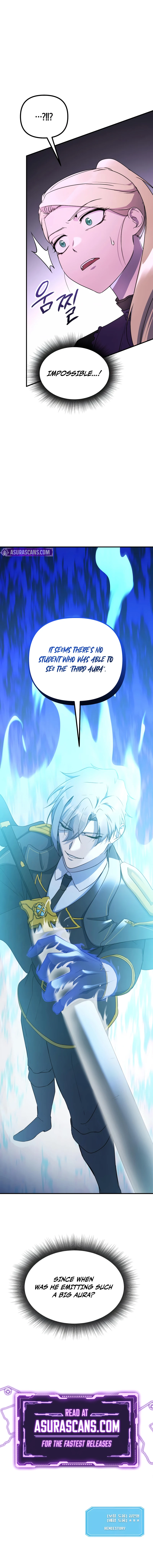 Playing the Perfect Fox-Eyed Villain Chapter 38 - Page 10