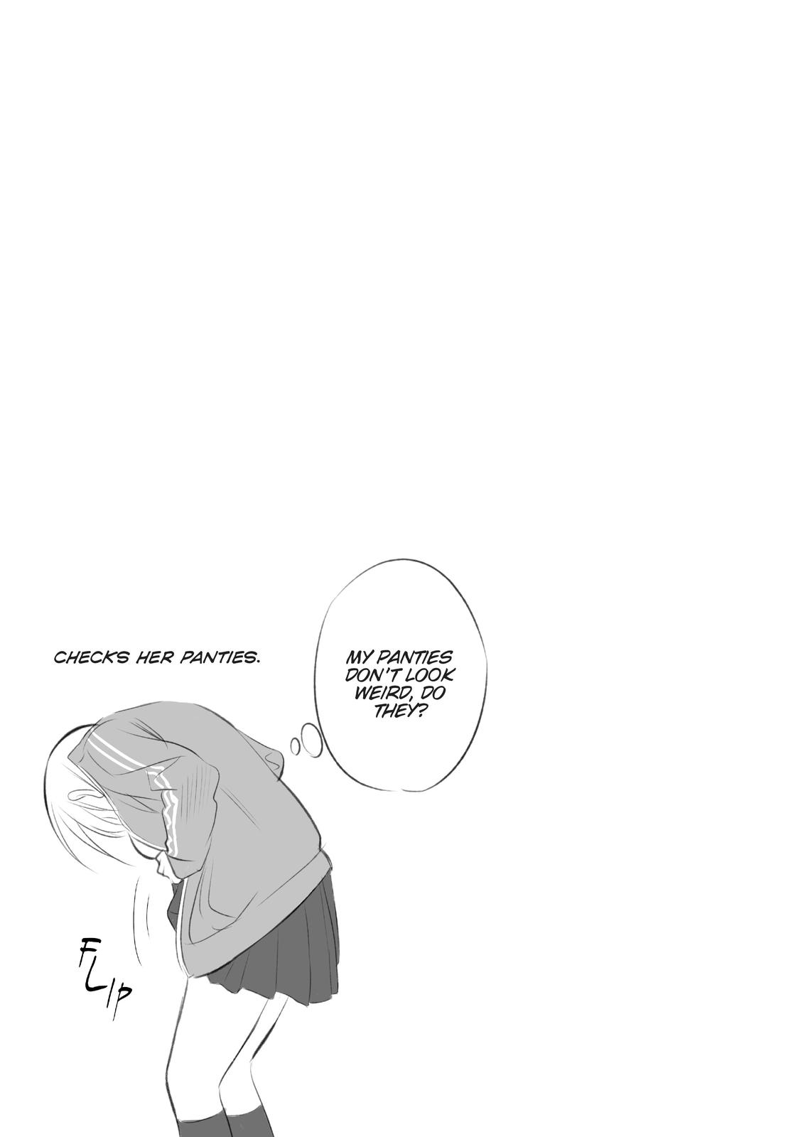 Please Go Home, Miss Akutsu! Chapter 6 - Page 5