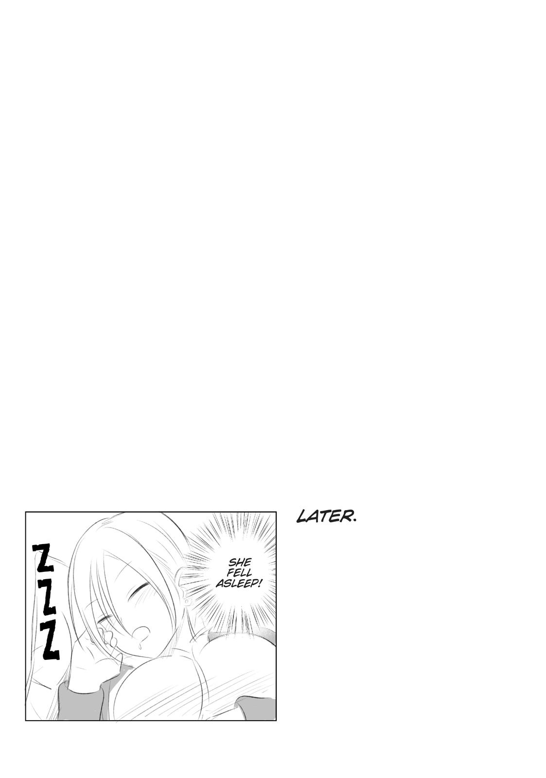 Please Go Home, Miss Akutsu! Chapter 21 - Page 5