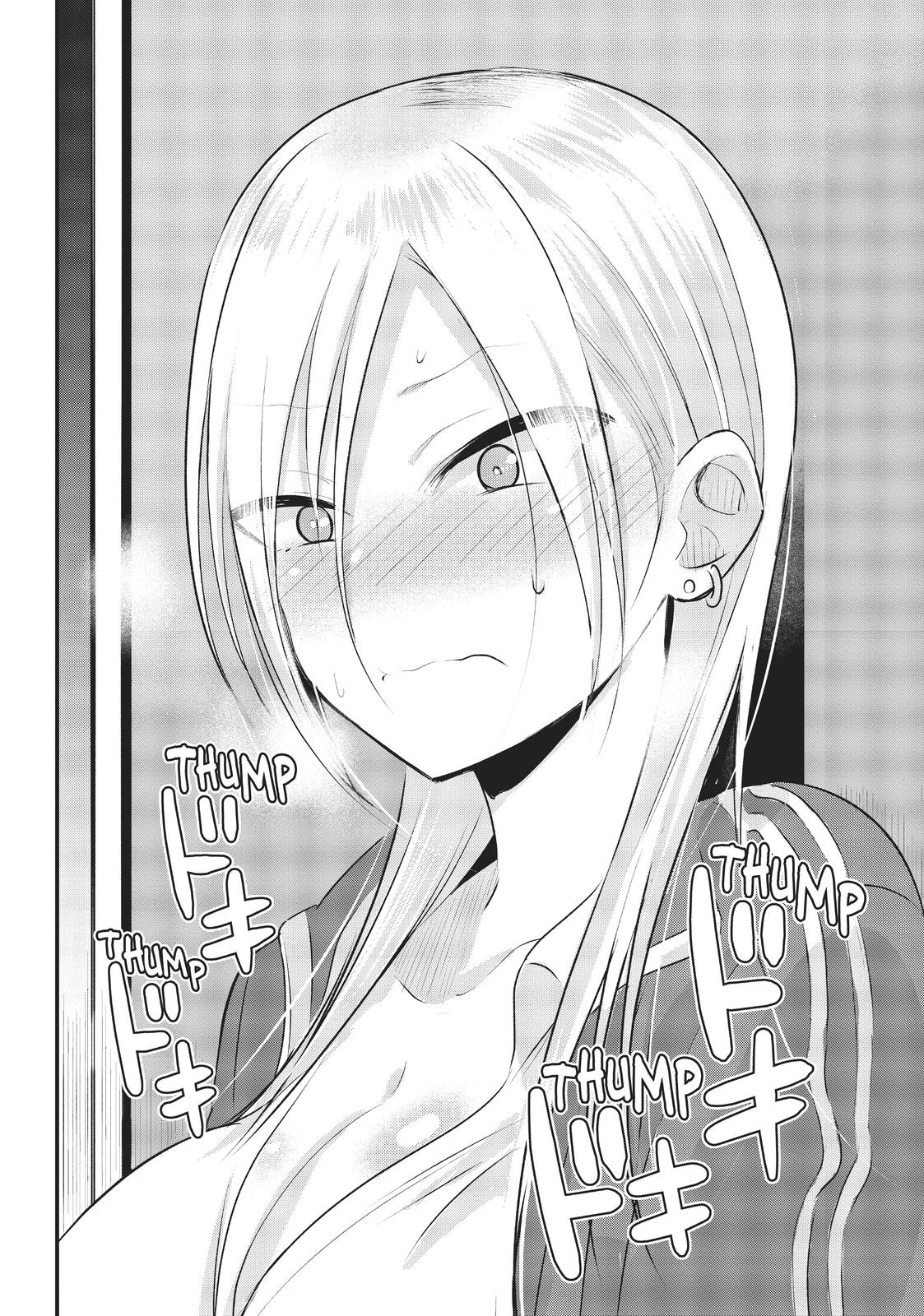 Please Go Home, Miss Akutsu! Chapter 27 - Page 10