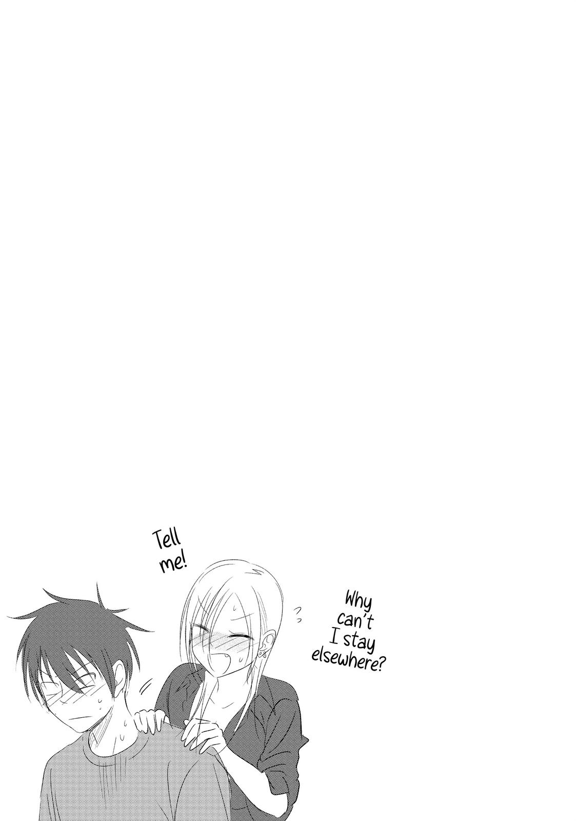 Please Go Home, Miss Akutsu! Chapter 36 - Page 7