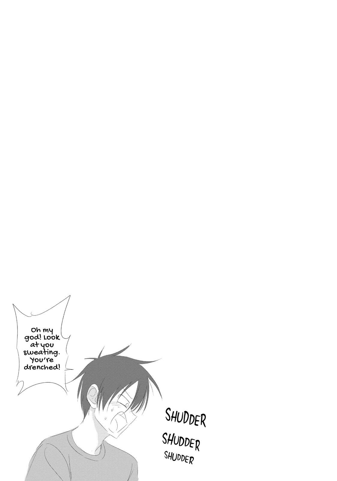 Please Go Home, Miss Akutsu! Chapter 49.5 - Page 9