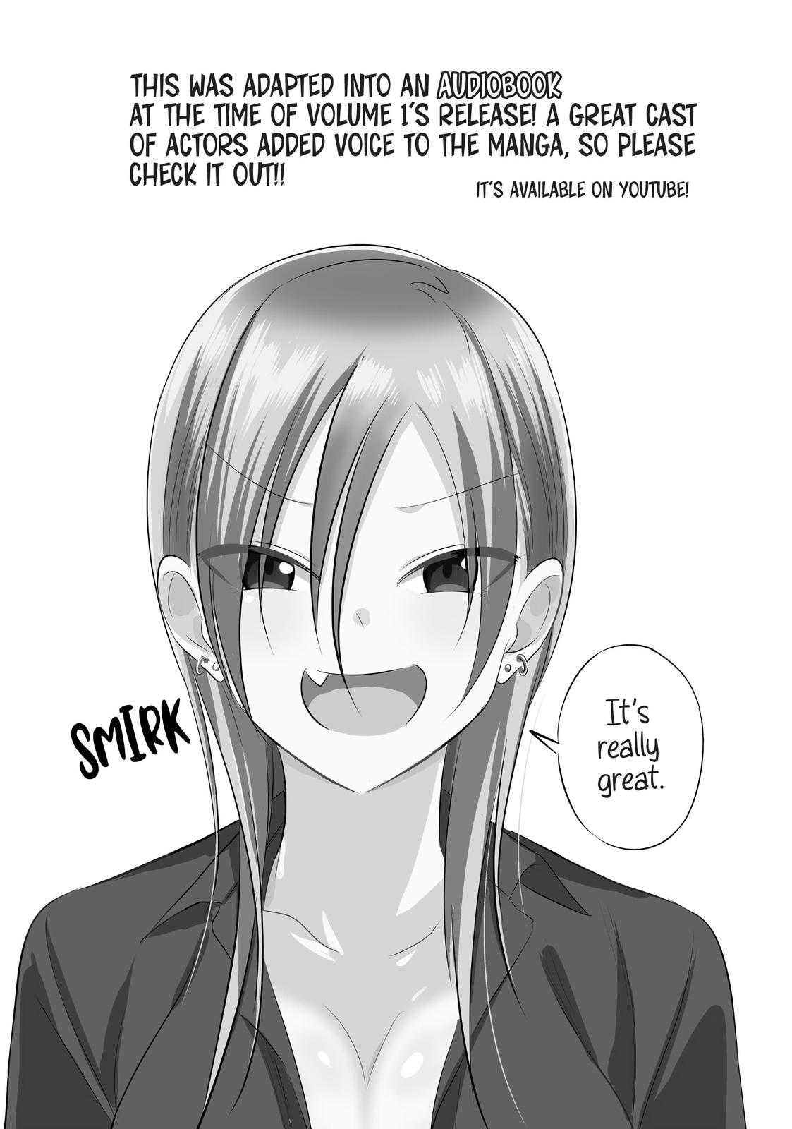 Please Go Home, Miss Akutsu! Chapter 49.5 - Page 19