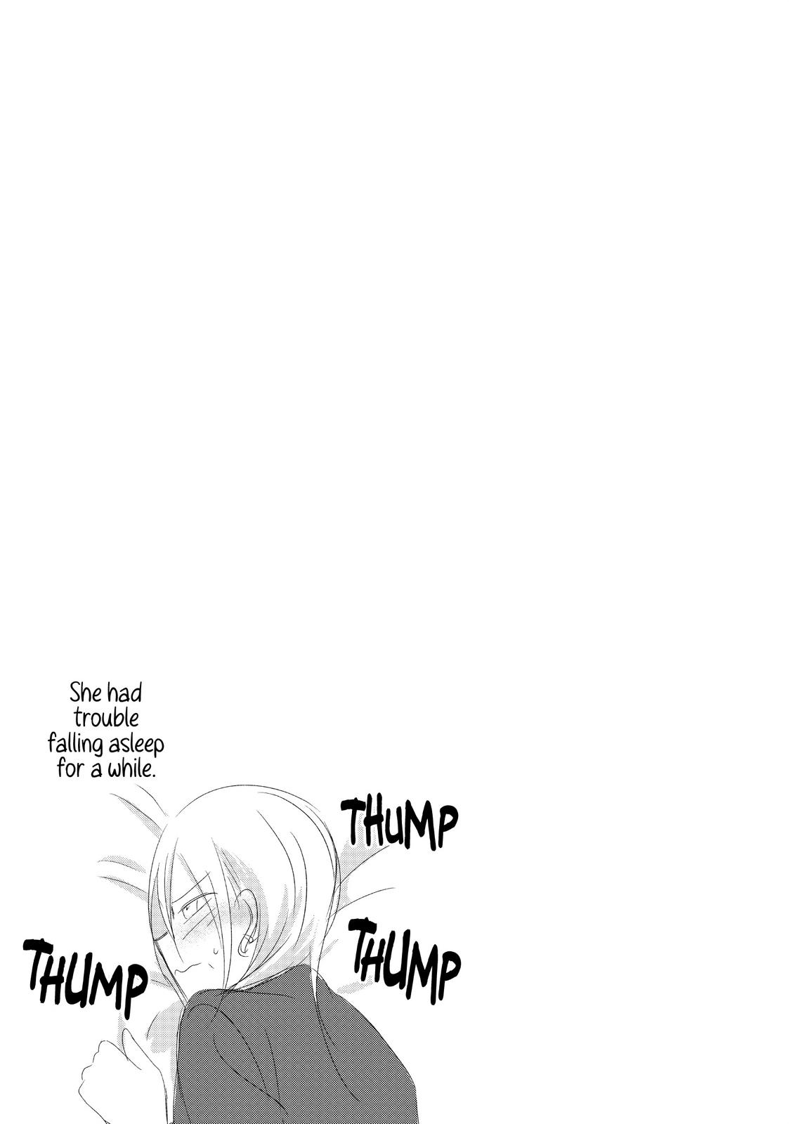 Please Go Home, Miss Akutsu! Chapter 49 - Page 11