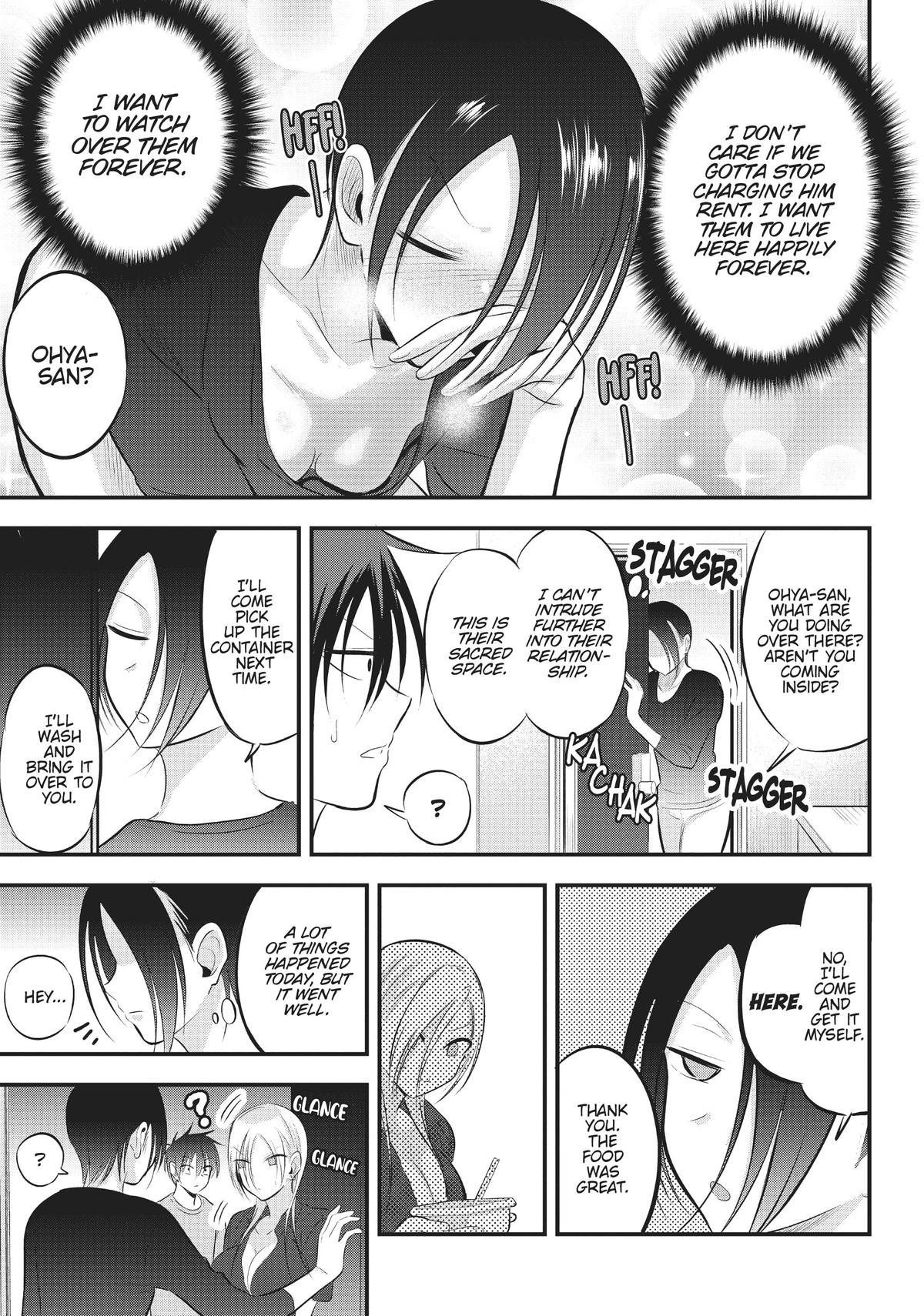 Please Go Home, Miss Akutsu! Chapter 62 - Page 5