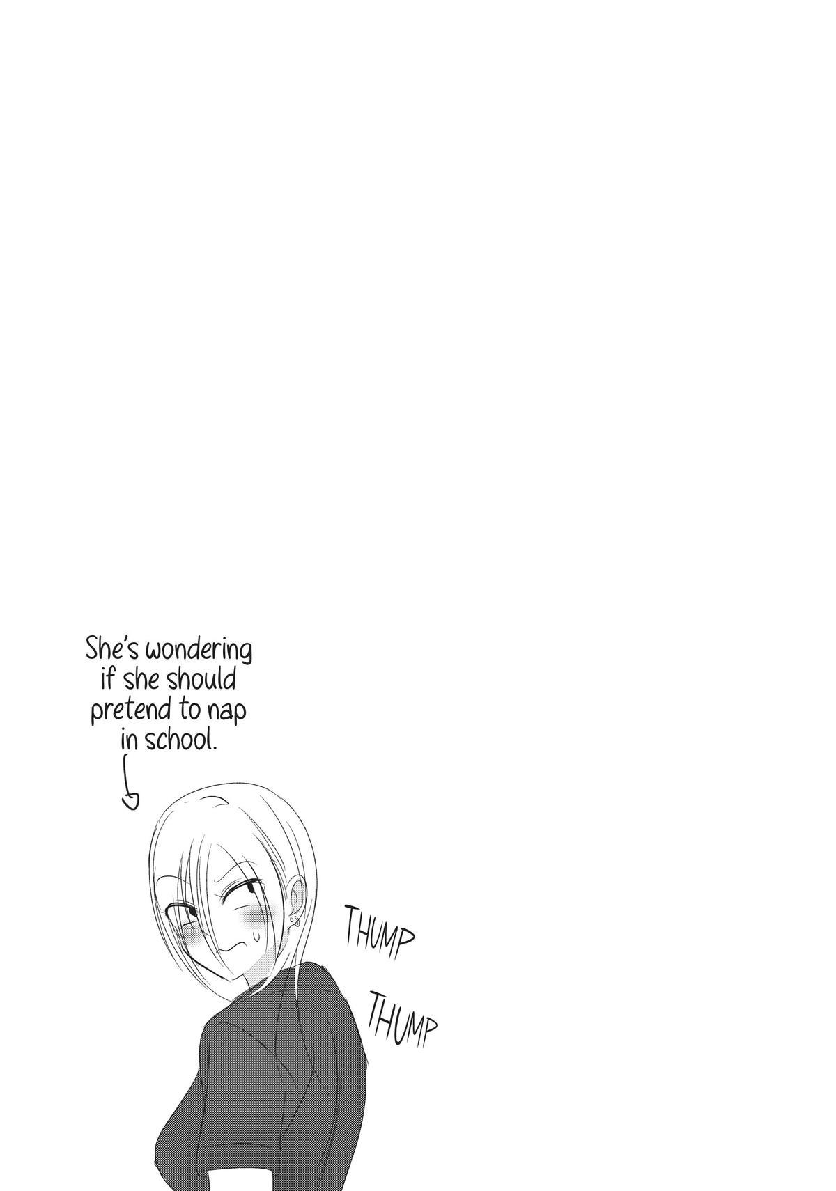 Please Go Home, Miss Akutsu! Chapter 64 - Page 7