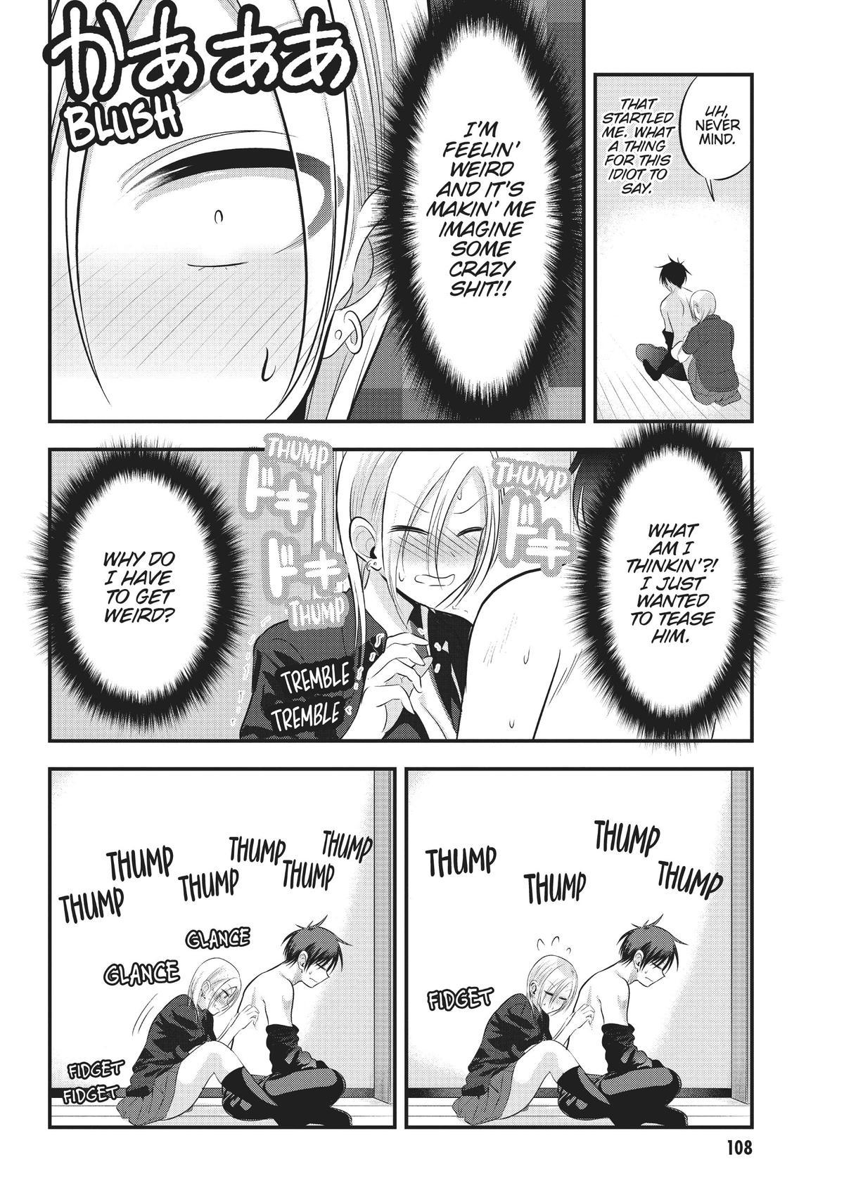 Please Go Home, Miss Akutsu! Chapter 65 - Page 4