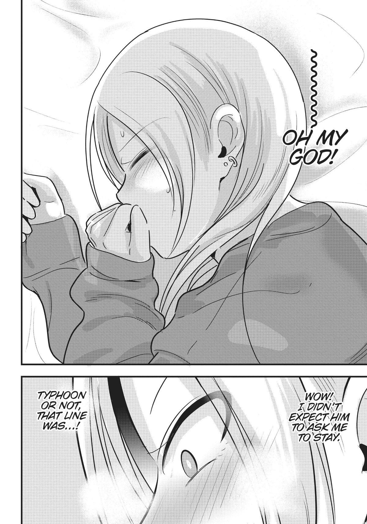 Please Go Home, Miss Akutsu! Chapter 73 - Page 6