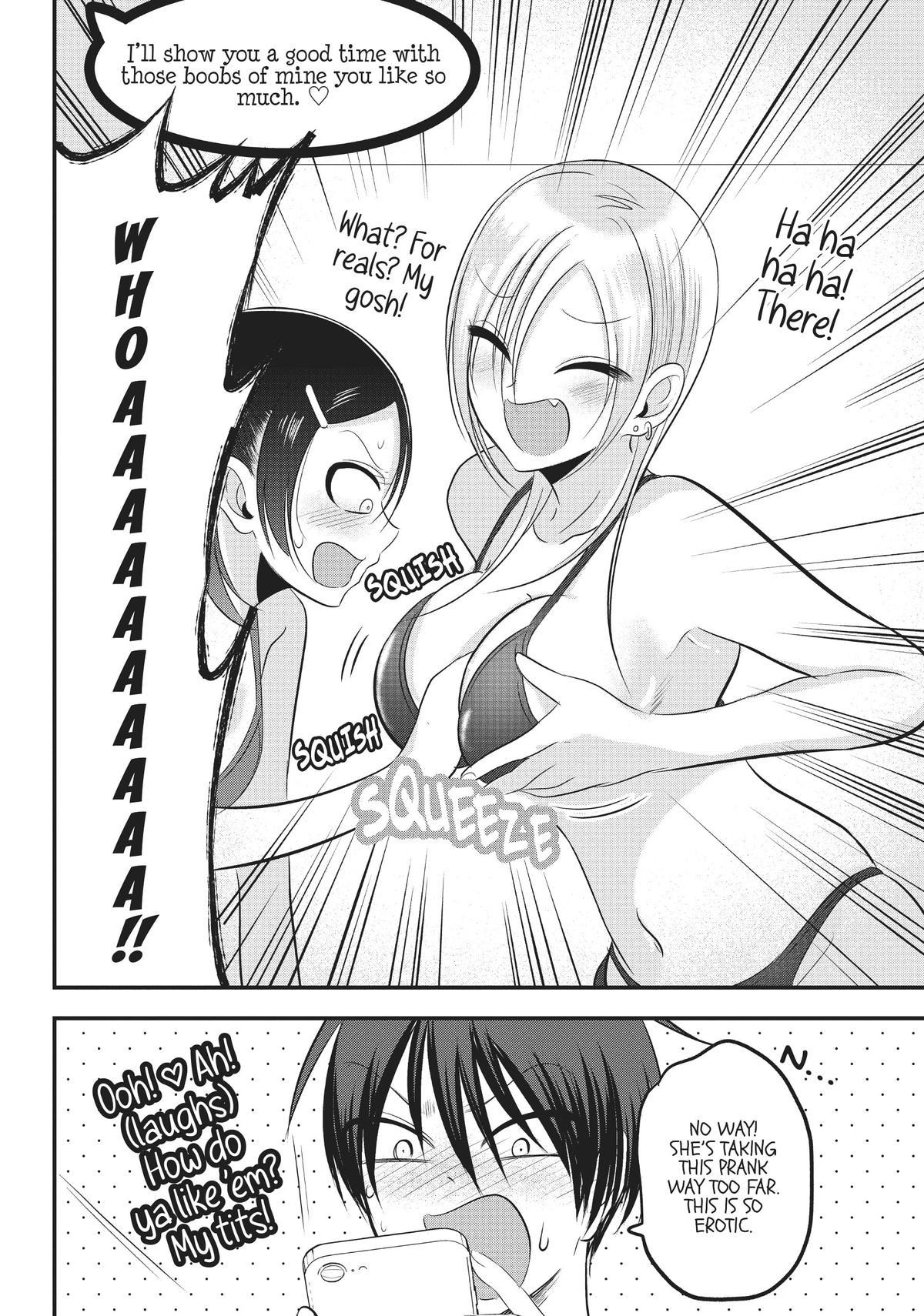 Please Go Home, Miss Akutsu! Chapter 75 - Page 4