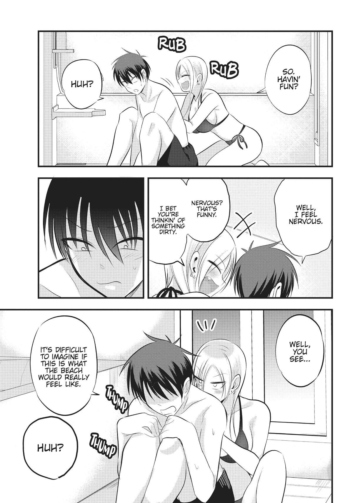 Please Go Home, Miss Akutsu! Chapter 77 - Page 5