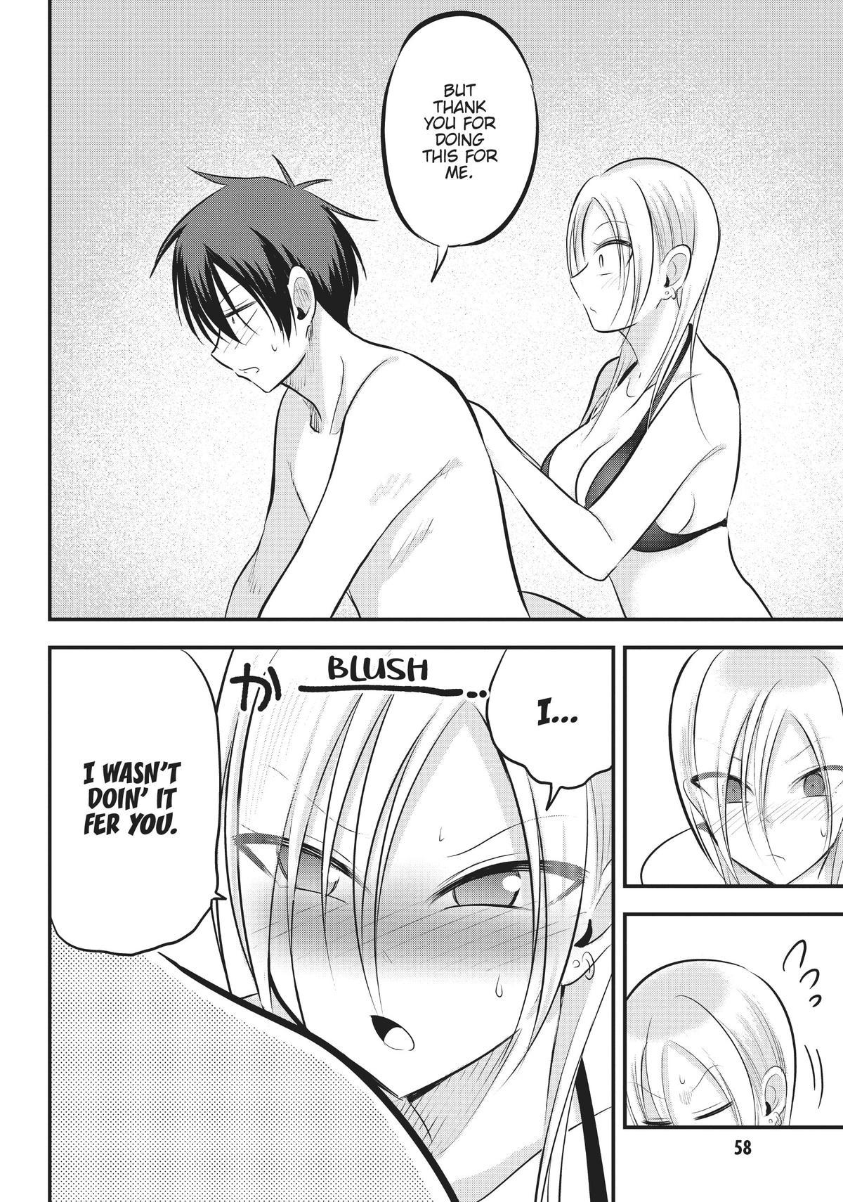 Please Go Home, Miss Akutsu! Chapter 77 - Page 6