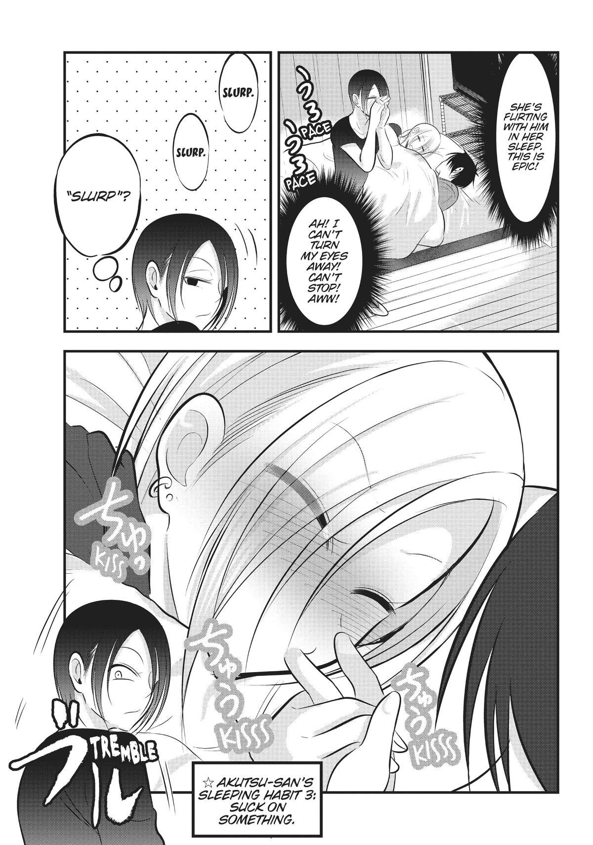 Please Go Home, Miss Akutsu! Chapter 79 - Page 5