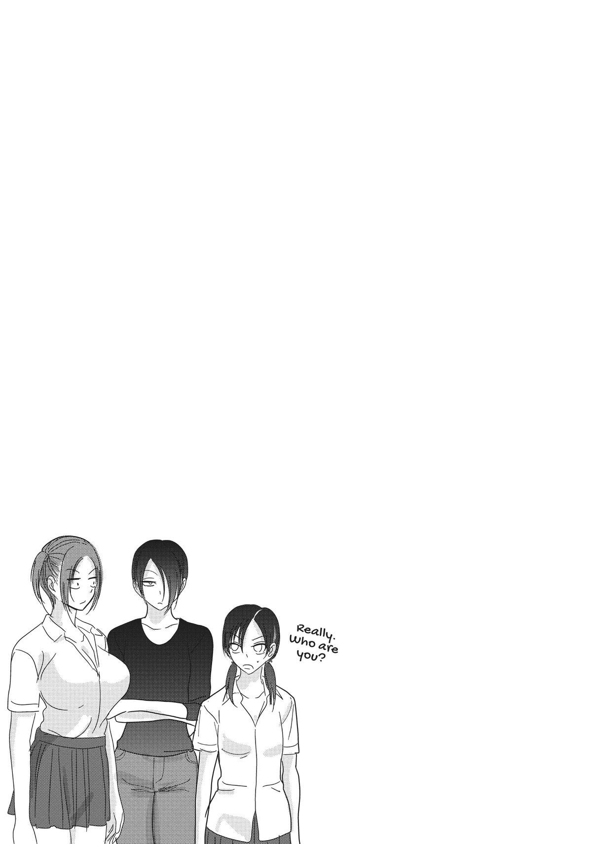 Please Go Home, Miss Akutsu! Chapter 80 - Page 9
