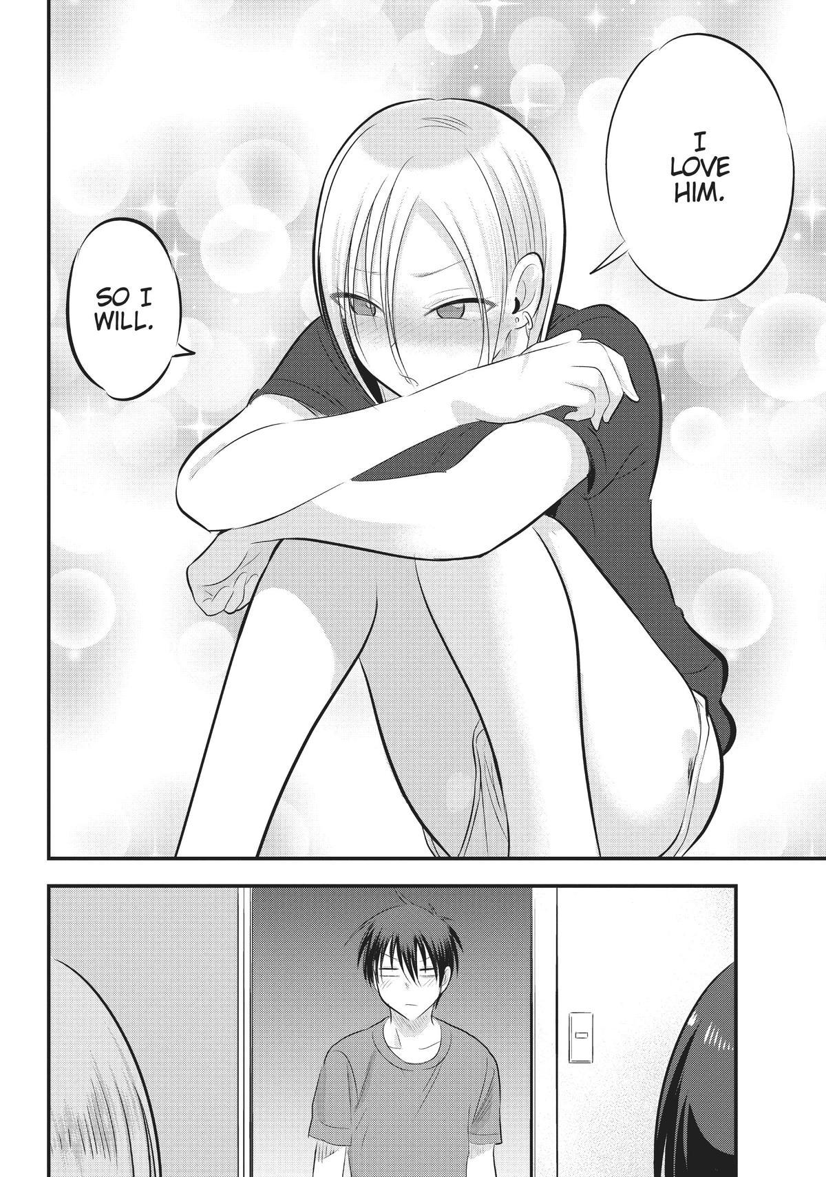 Please Go Home, Miss Akutsu! Chapter 83 - Page 6