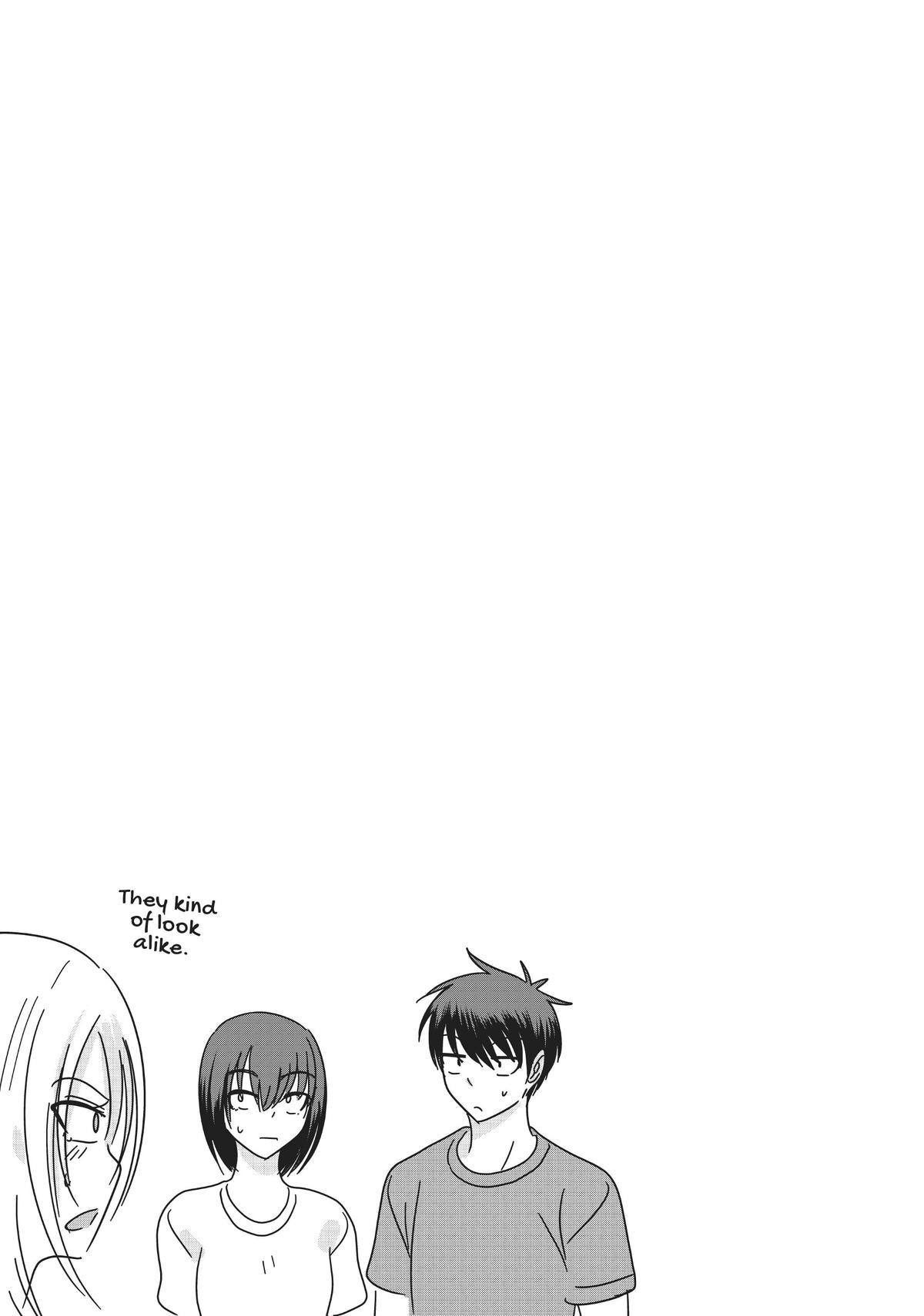 Please Go Home, Miss Akutsu! Chapter 83 - Page 9