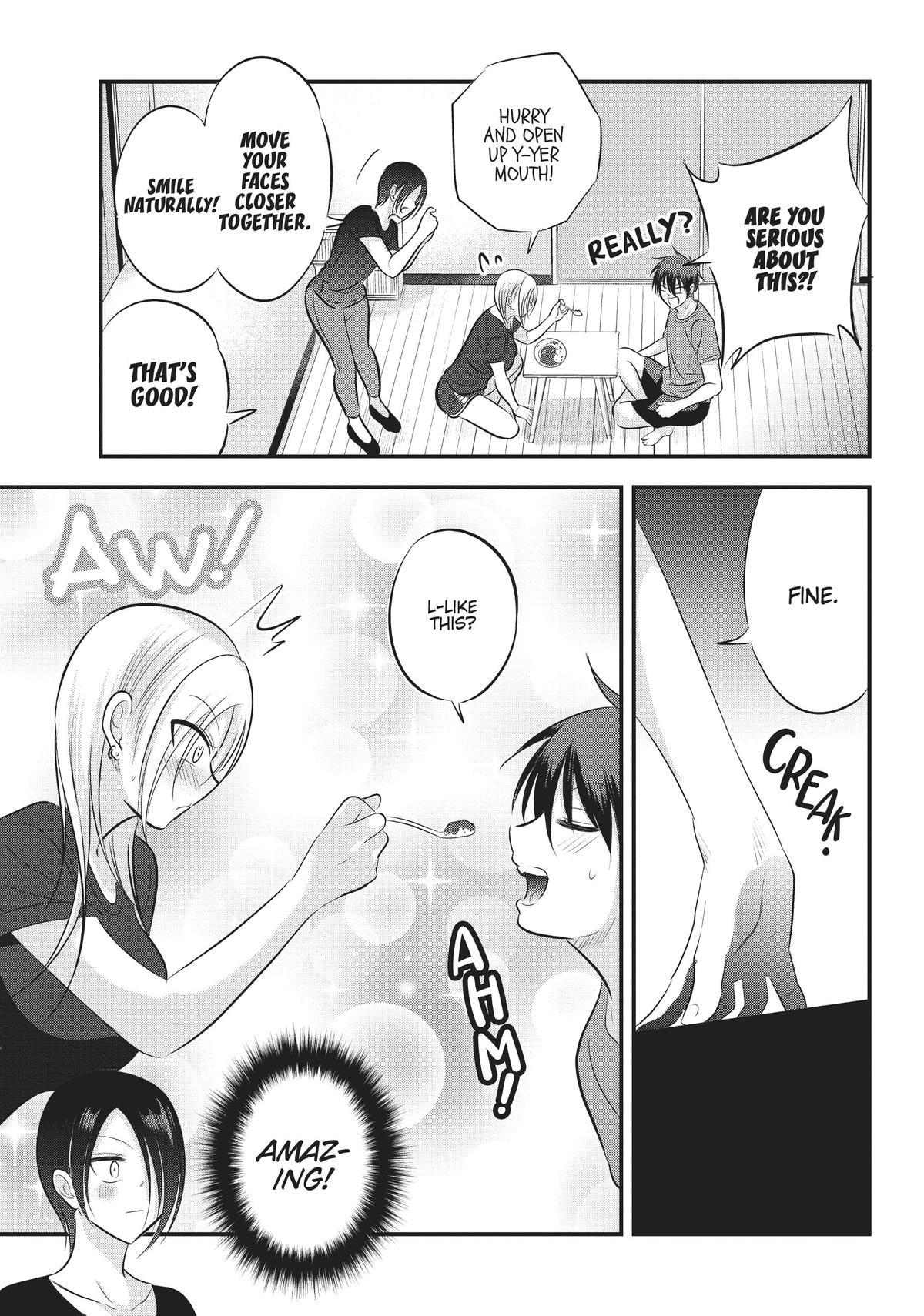 Please Go Home, Miss Akutsu! Chapter 85 - Page 5