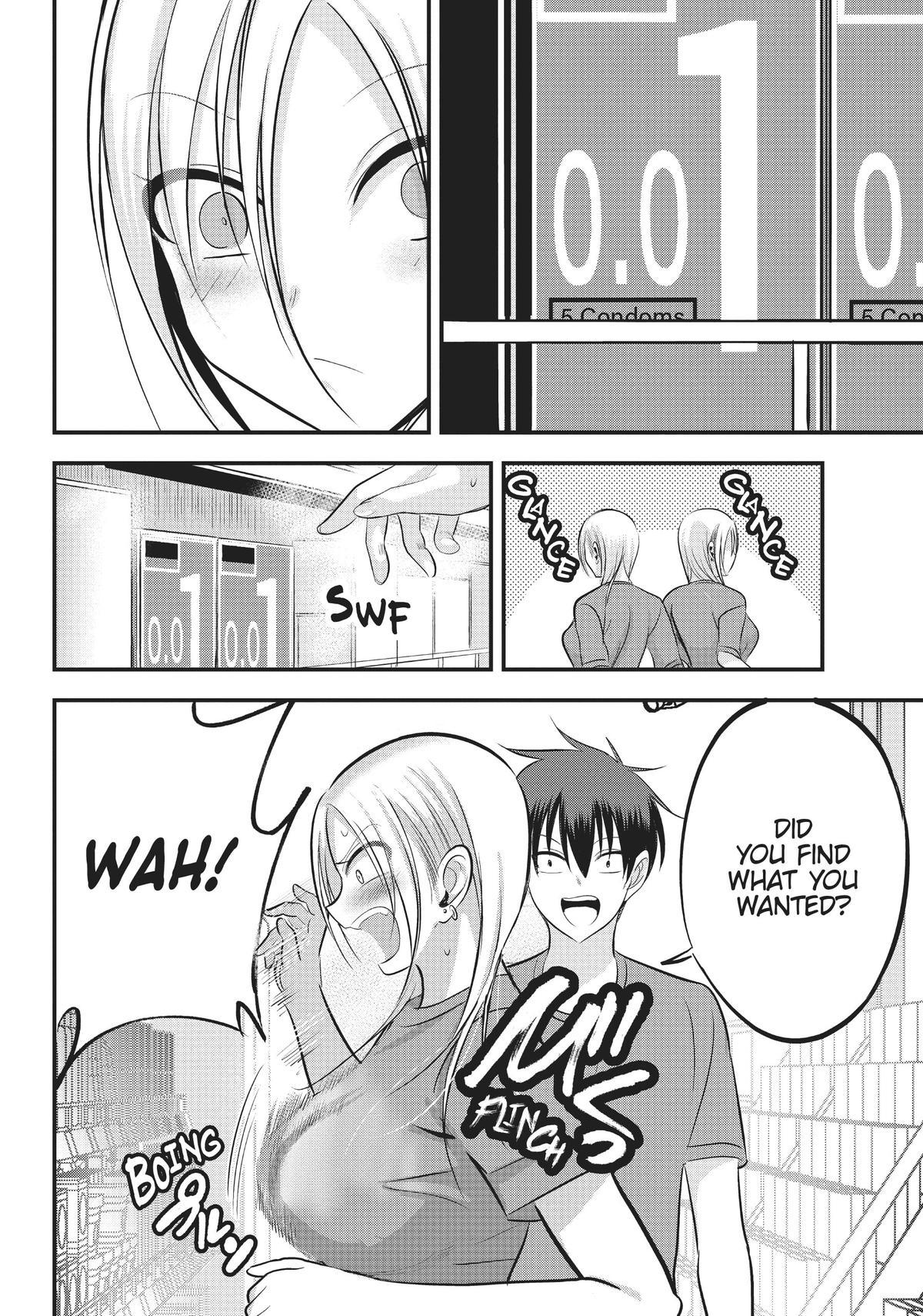 Please Go Home, Miss Akutsu! Chapter 87 - Page 4