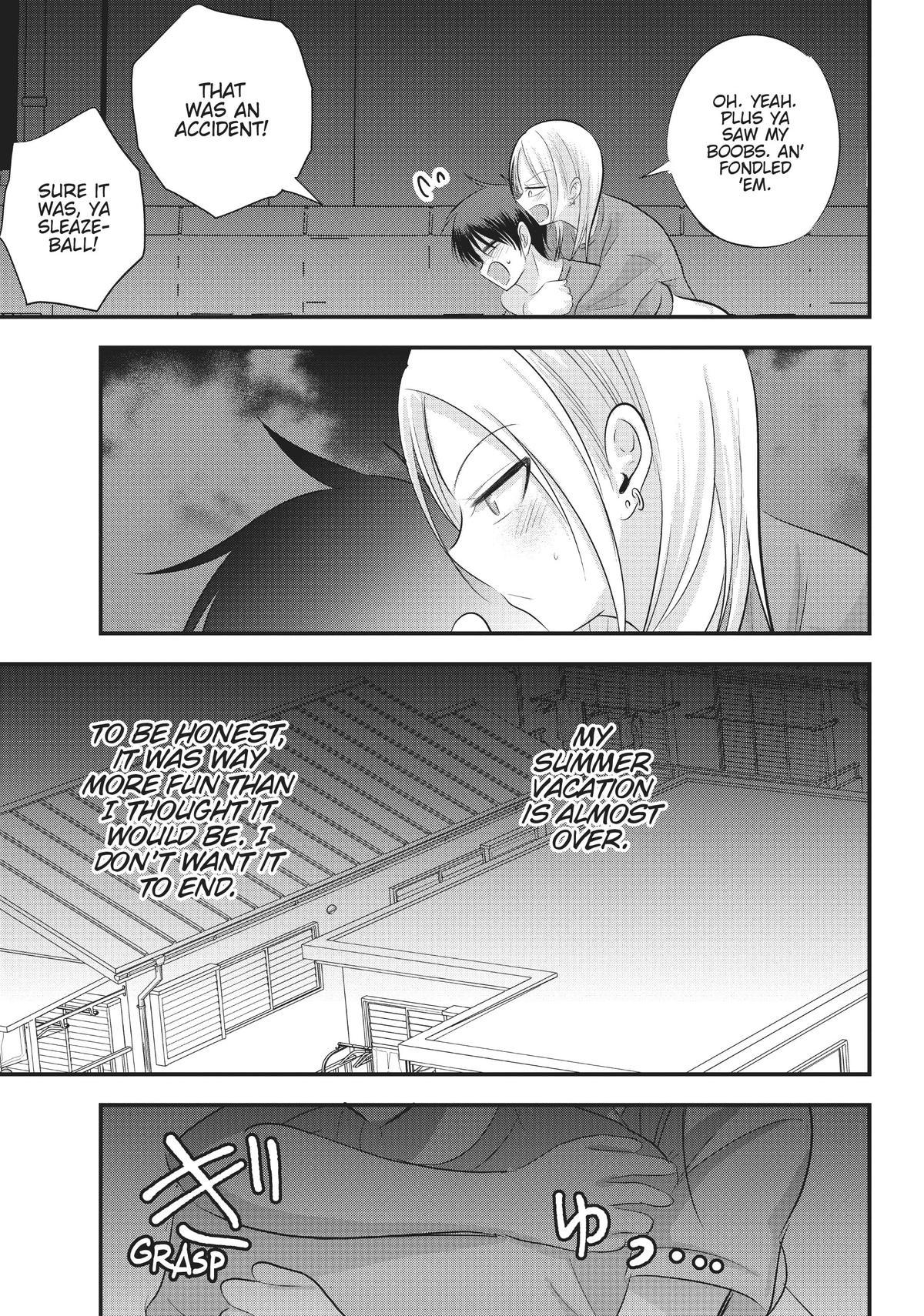 Please Go Home, Miss Akutsu! Chapter 88 - Page 5